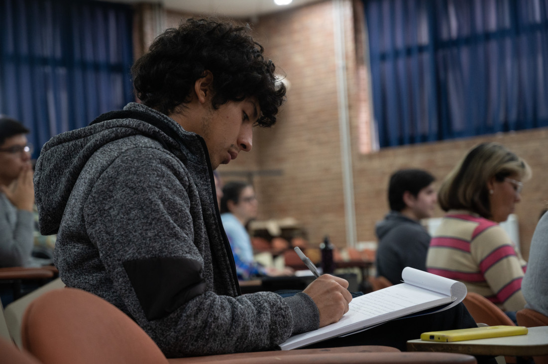imagen Ingreso a la UNCUYO: abre la inscripción al curso para postulantes mayores de 25 años sin título secundario