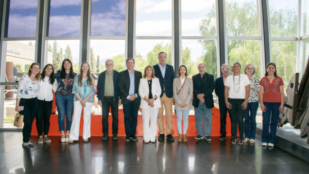 imagen La UNCUYO dio un paso más en su quinto proceso de evaluación externa