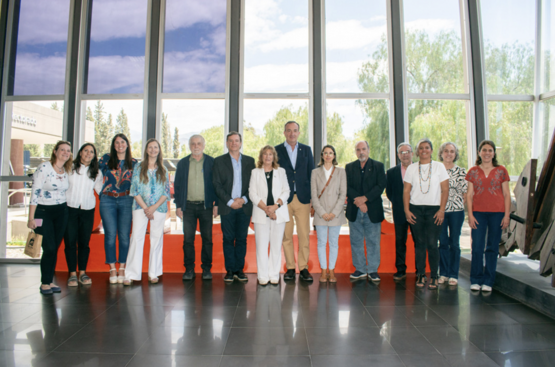 imagen La UNCUYO dio un paso más en su quinto proceso de evaluación externa