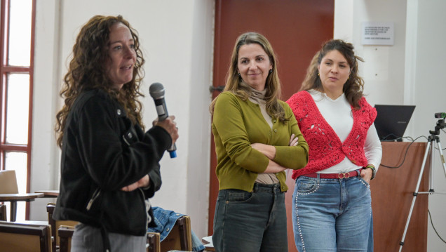imagen Finalizó el curso Formación Docente en Tutorías