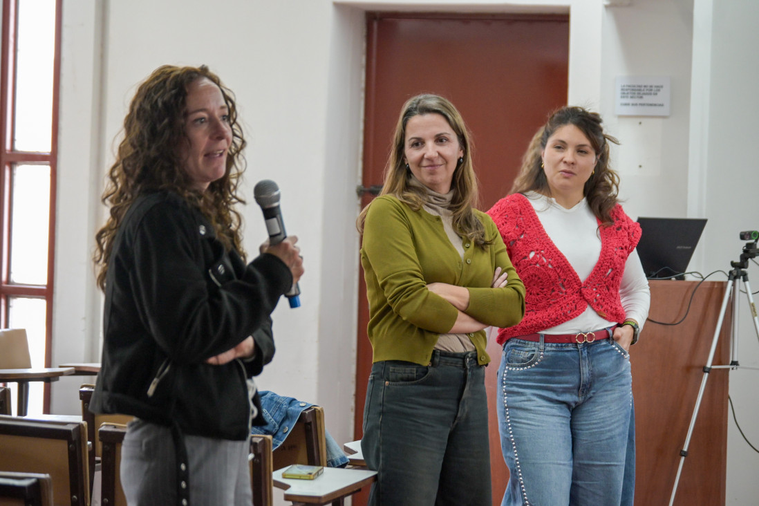 imagen Finalizó el curso Formación Docente en Tutorías
