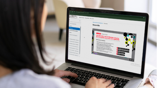 imagen Inscripciones abiertas para la segunda edición del "Itinerario formativo para la actualización e innovación curricular"