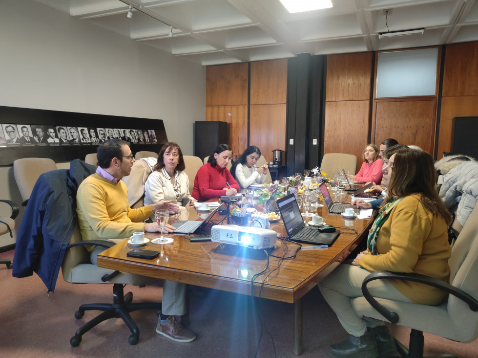 imagen Se impulsan nuevas acciones para la innovación curricular en la UNCUYO 