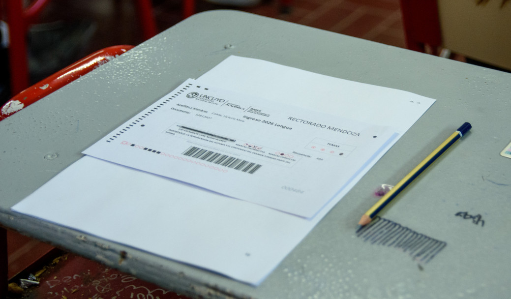 imagen Escuelas de la UNCUYO: ya se pueden consultar los resultados de los exámenes para el ingreso 2026