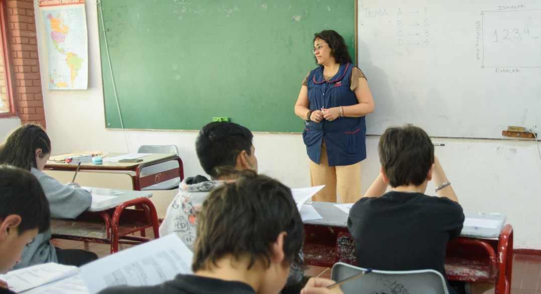 imagen Escuelas de la UNCUYO: ya se pueden consultar los resultados de los exámenes para el ingreso 2026