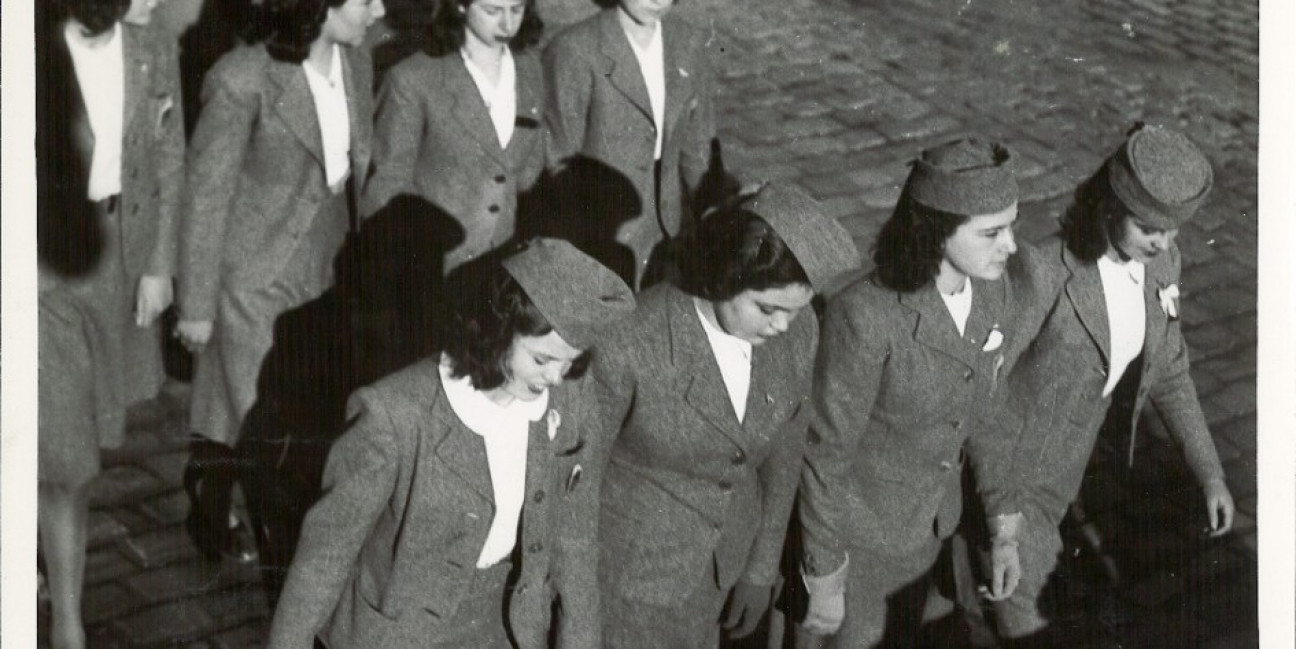 imagen Muestra de fotos visibiliza el trabajo de las mujeres en la UNCUYO