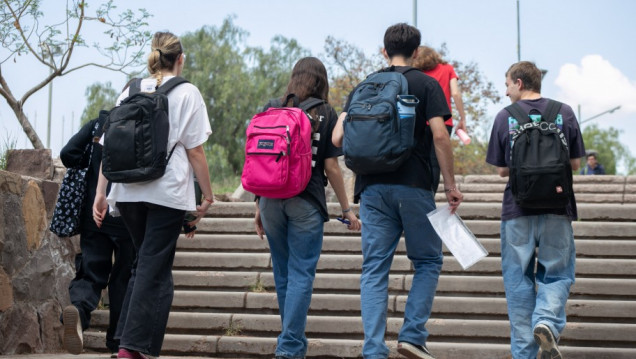 imagen La UNCUYO realizará un censo integral para actualizar el perfil de sus estudiantes
