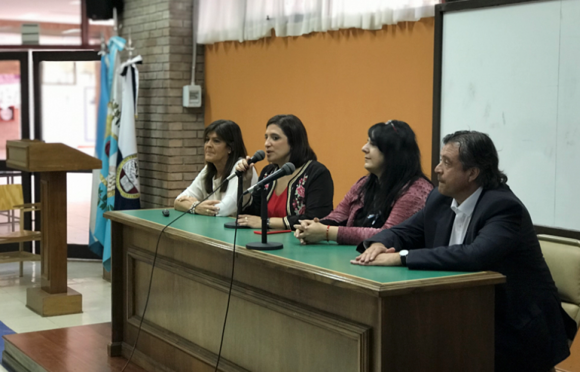imagen Primer Encuentro de la Red de Tutores Universitarios