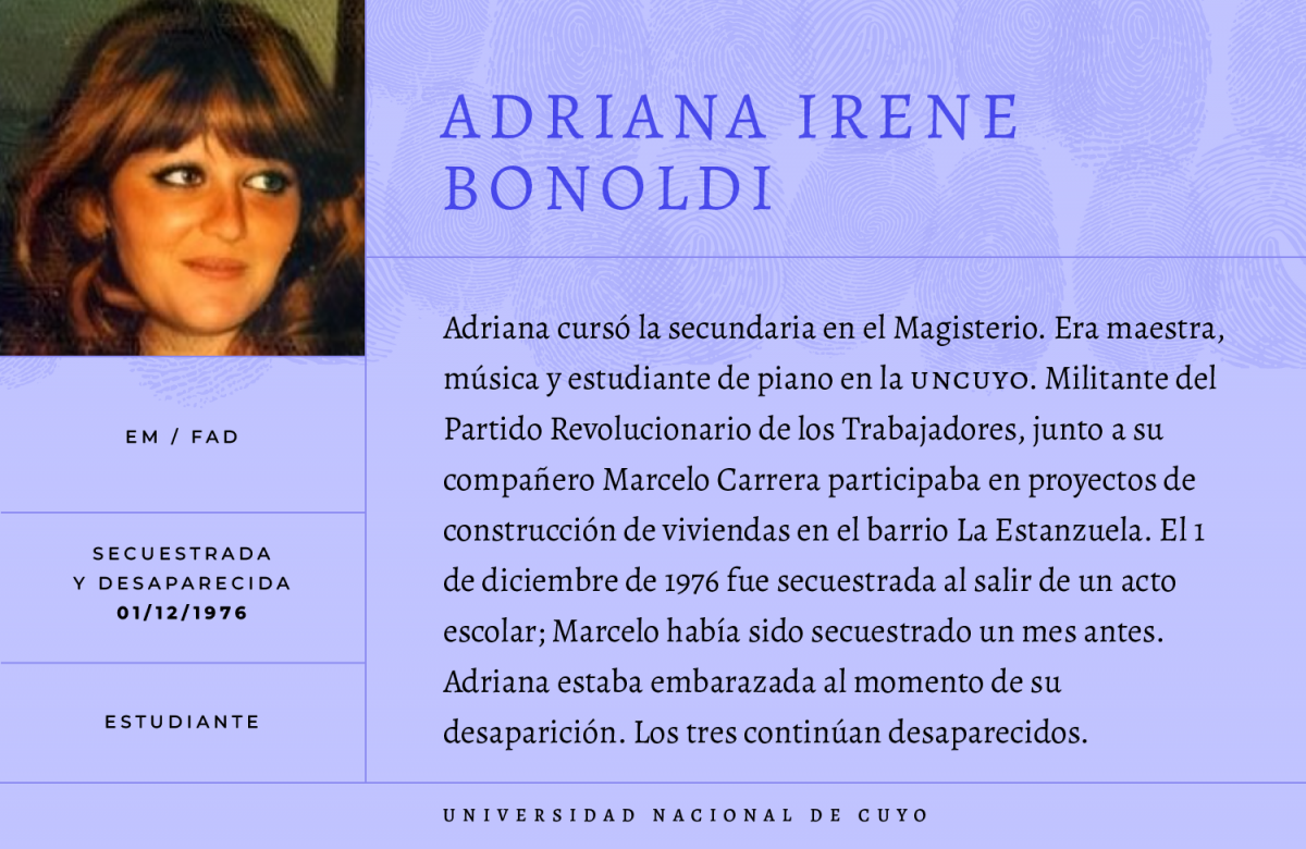 Imagen Adriana Irene Bonoldi