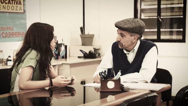 imagen Expo Educativa Mendoza: la UNCUYO estrena la serie "Ficciones Vocacionales"
