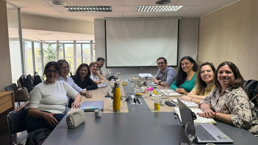 imagen Jornada de trabajo sobre transformación curricular en la UNCUYO