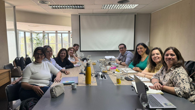 imagen Jornada de trabajo sobre transformación curricular en la UNCUYO