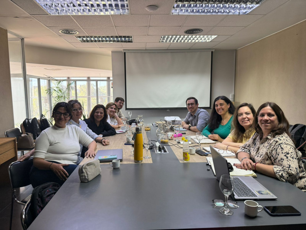 imagen Jornada de trabajo sobre transformación curricular en la UNCUYO