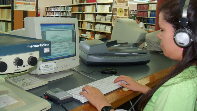 imagen La UNCUYO trabaja fuertemente para sus estudiantes con discapacidades 