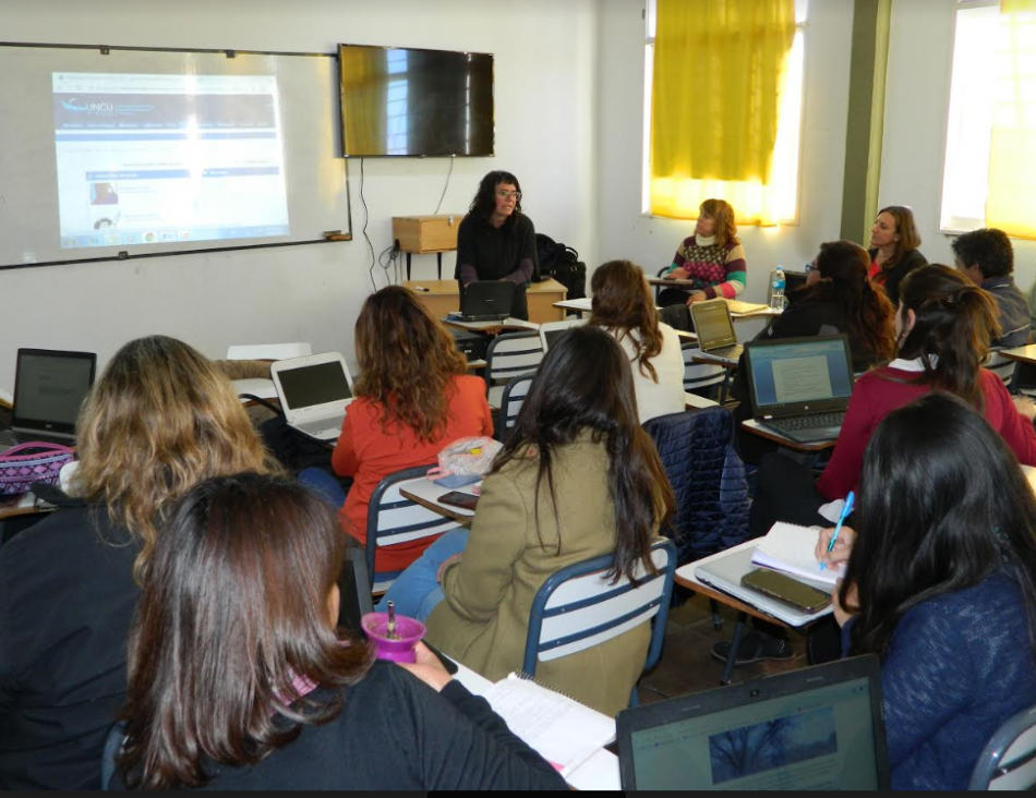 imagen Valle de Uco: se capacitó en recursos educativos sobre el agua