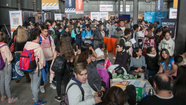 imagen Expo Educativa: la recorrieron más de 30 mil personas