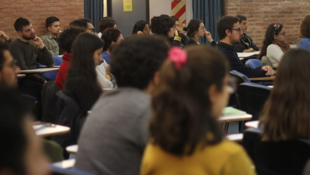 imagen Segundo Encuentro de la Red de Tutores Universitarios