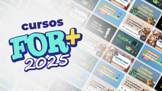 imagen FOR+: nuevos cursos a distancia para las escuelas de la UNCUYO