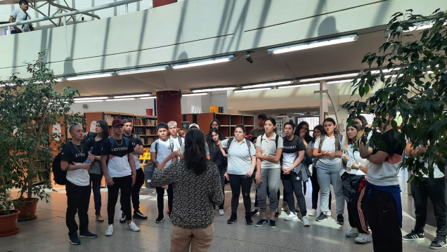 imagen Estudiantes de la UNCUYO podrán prestar servicios en escuelas rurales 