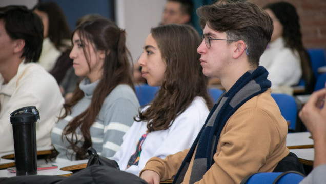 imagen Inscripciones abiertas al taller de Reelección Vocacional