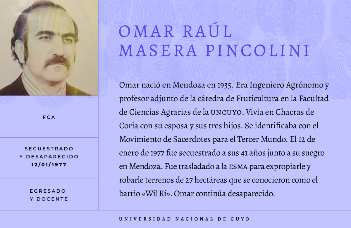 Imagen Omar Masera