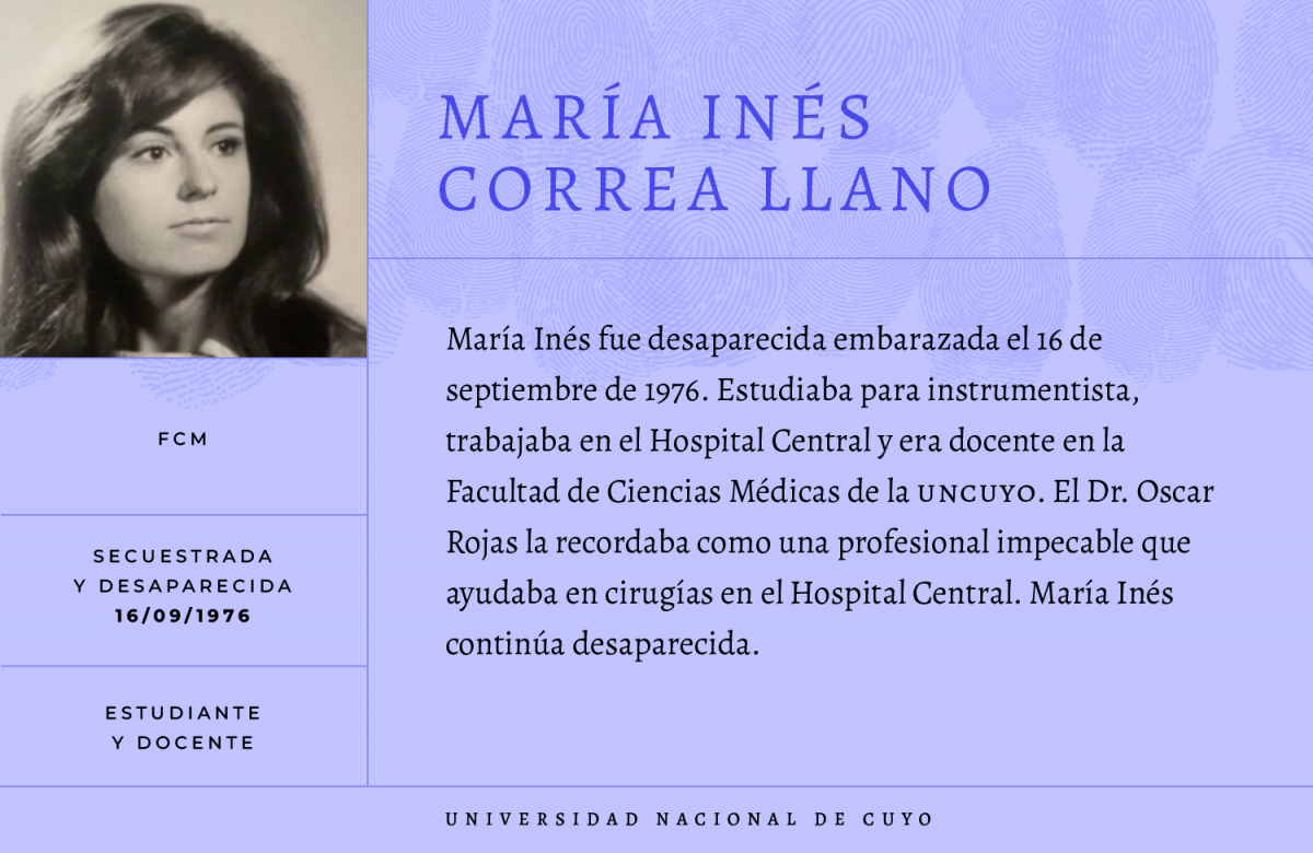 Imagen Inés Correa