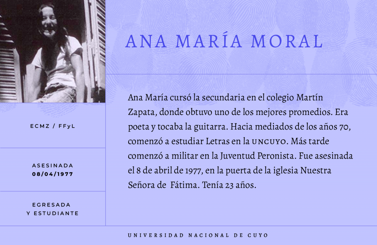 Imagen Ana María Moral