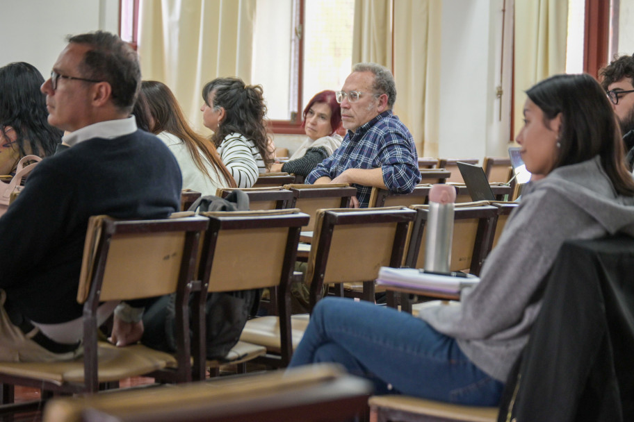 imagen Finalizó el curso Formación Docente en Tutorías