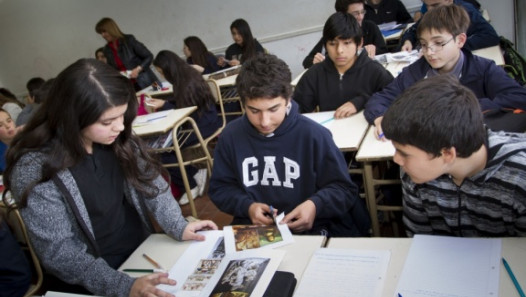 imagen Prácticas Socio Educativas en diálogo: II Encuentro Extensionista de Escuelas Preuniversitarias de la UNCUYO
