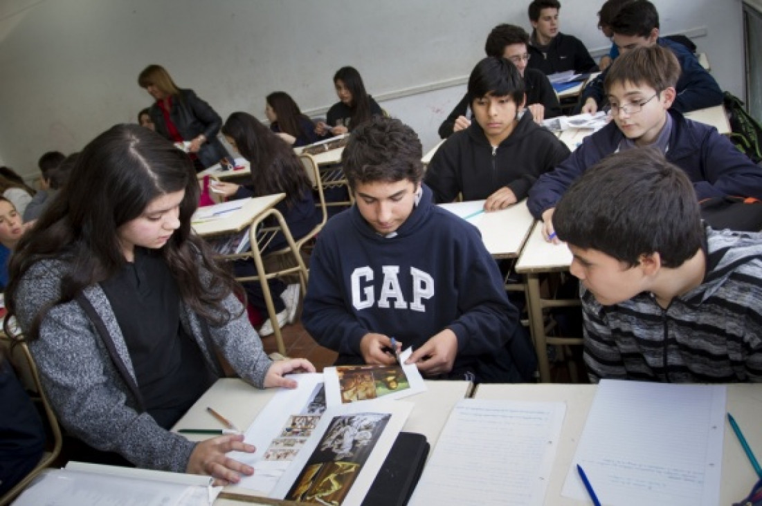 imagen Prácticas Socio Educativas en diálogo: II Encuentro Extensionista de Escuelas Preuniversitarias de la UNCUYO