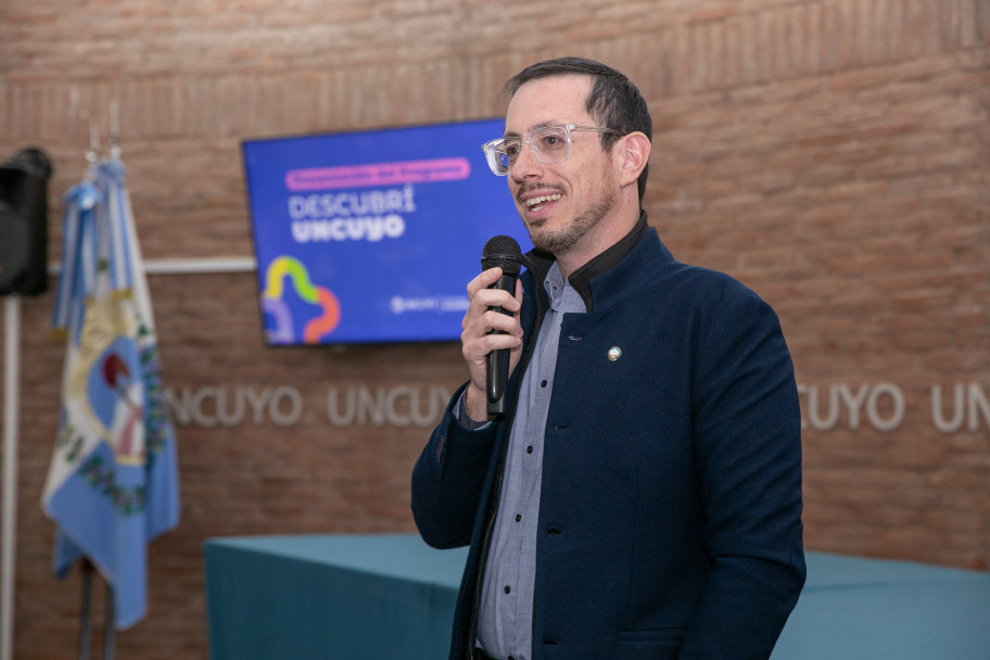 imagen La UNCUYO lanzó un portal que te ayuda a elegir tu carrera