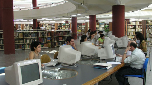 imagen Convocatoria para Becas 2019 en la Biblioteca Central  