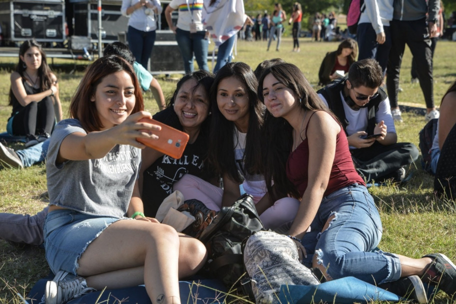 imagen Agendá: la UNCUYO prepara la Bienvenida para sus estudiantes