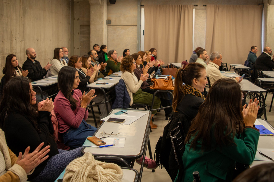 imagen Educación a distancia que abre puertas: en la UNCUYO debaten los nuevos escenarios y modos de enseñanza