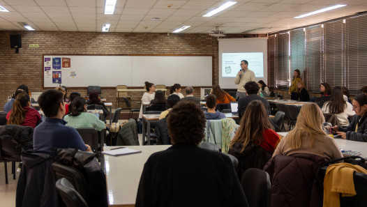 imagen Inició la Formación Docente en Tutorías para fortalecer el acompañamiento de las trayectorias estudiantiles en la UNCUYO
