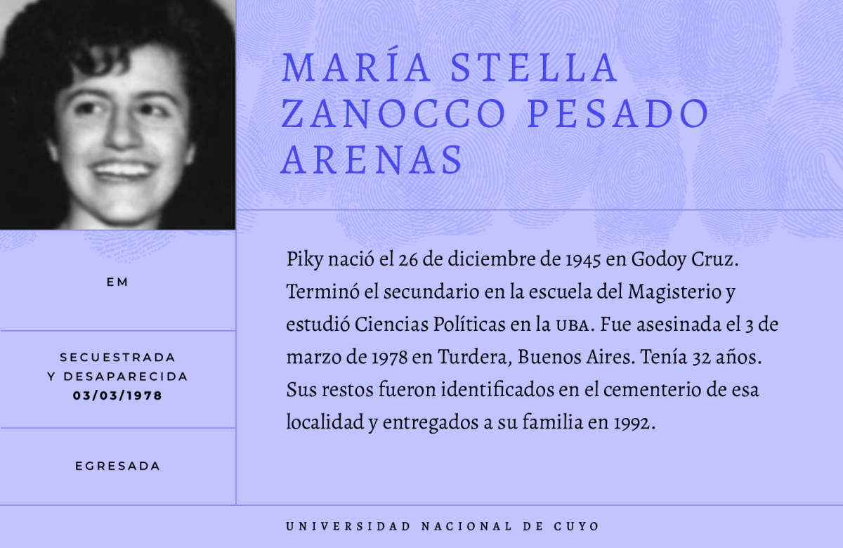 Imagen Stella Zanocco