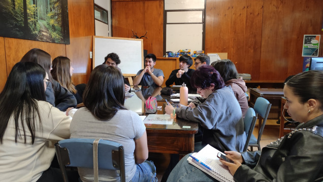 imagen Inscripciones abiertas al taller de Reelección Vocacional para estudiantes de la UNCUYO 