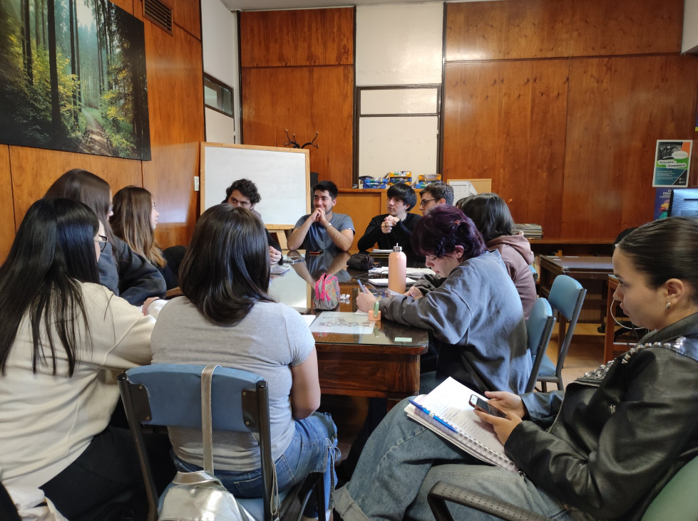 imagen Inscripciones abiertas al taller de Reelección Vocacional para estudiantes de la UNCUYO 