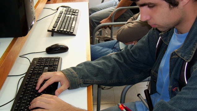 imagen Primera encuesta estudiantil académica en formatos accesibles