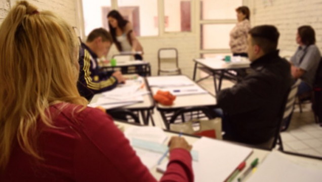 imagen Se realizará un Ciclo de Formación Docente en Educación en Contextos de Privación de Libertad