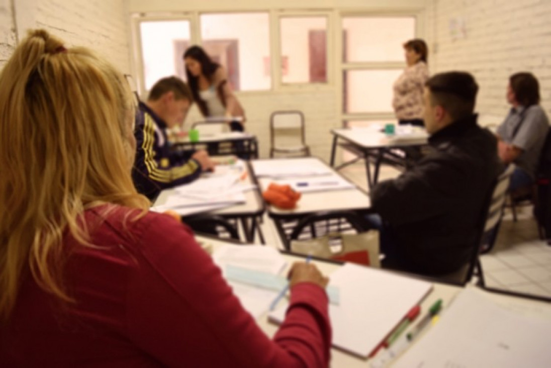imagen Se realizará un Ciclo de Formación Docente en Educación en Contextos de Privación de Libertad