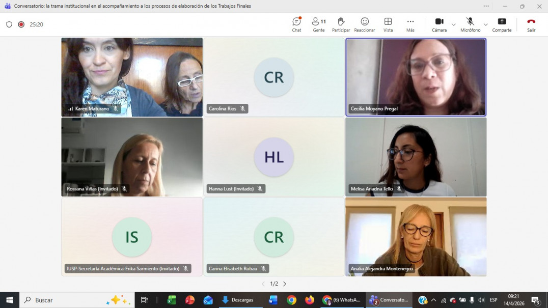 imagen Acompañar para egresar: universidades públicas que tejen redes para el tramo final