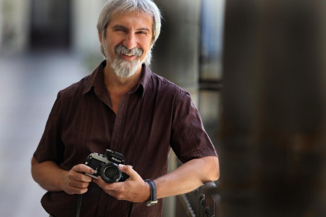imagen Realizarán taller de fotografía científica y documental