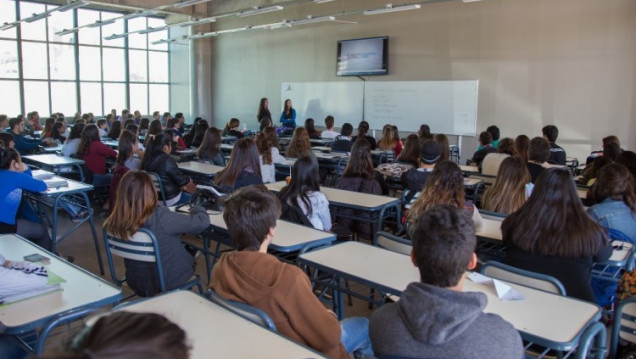 imagen Cinco mil aspirantes definen su elección vocacional 