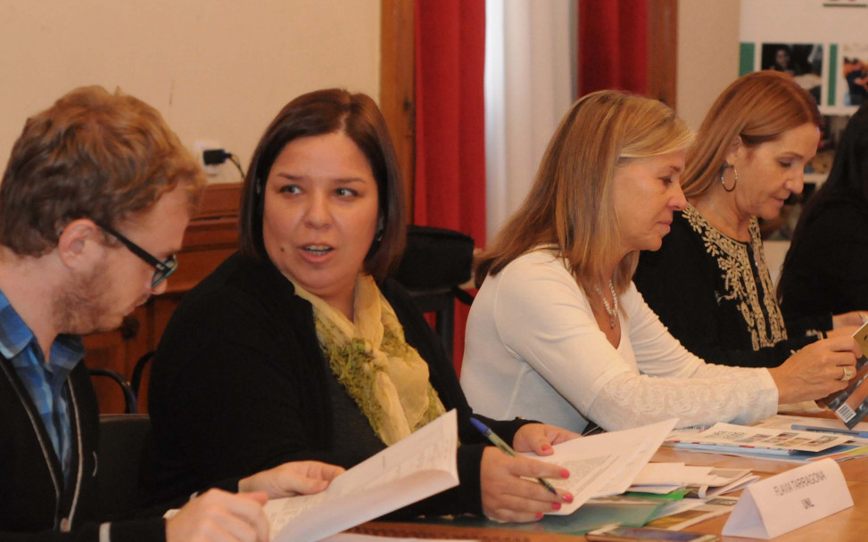 imagen La UNCUYO en la "Red de Universidades con Formación en Oficios"