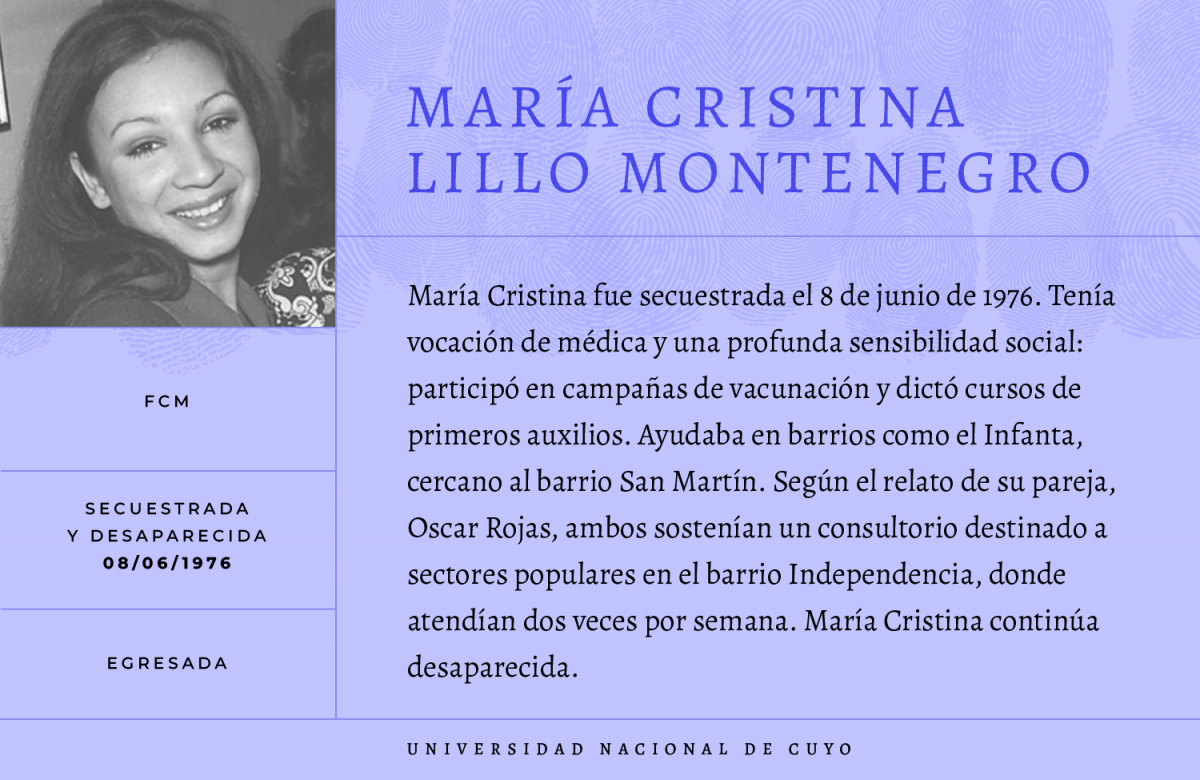 Imagen Cristina Lillo