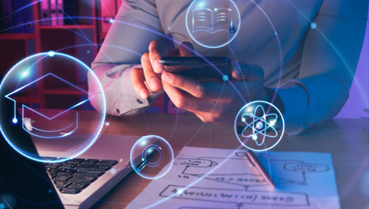 imagen La UNCUYO habilita itinerarios formativos para acreditar competencias digitales y promover el uso responsable de la Inteligencia Artificial Generativa 