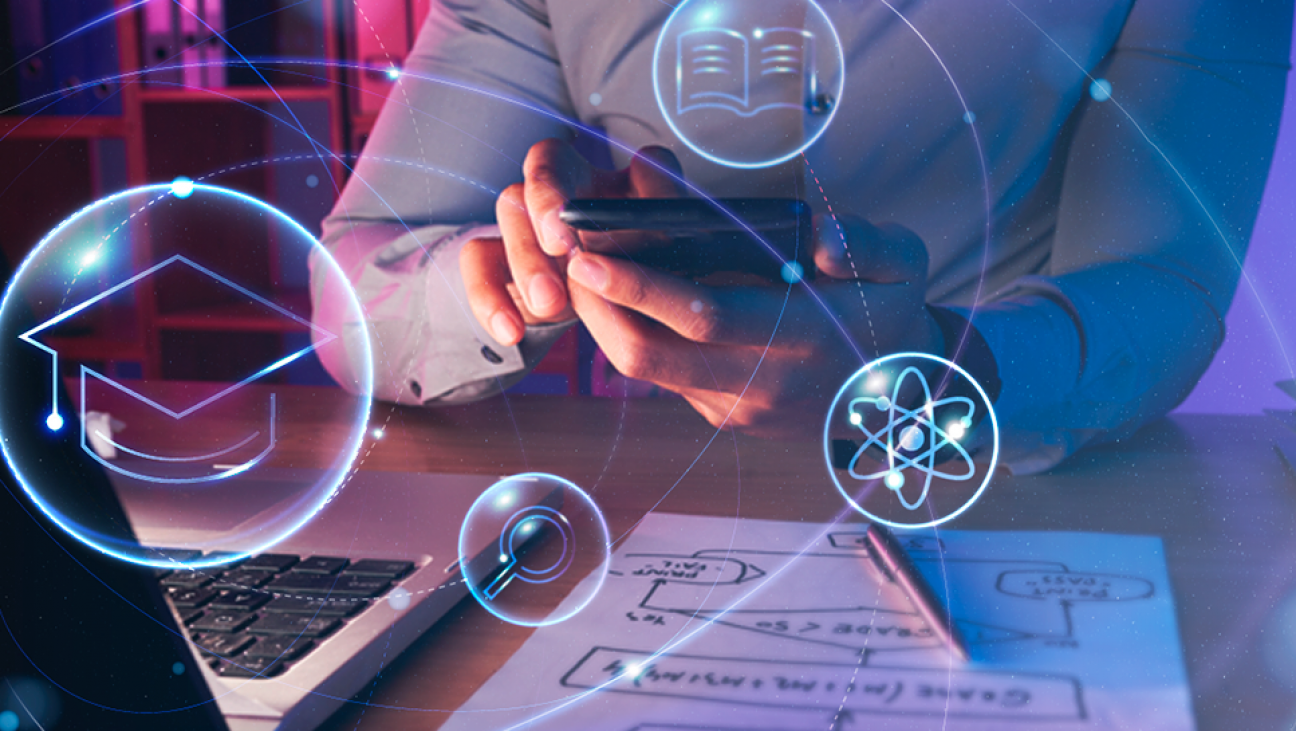 imagen La UNCUYO habilita itinerarios formativos para acreditar competencias digitales y promover el uso responsable de la Inteligencia Artificial Generativa 