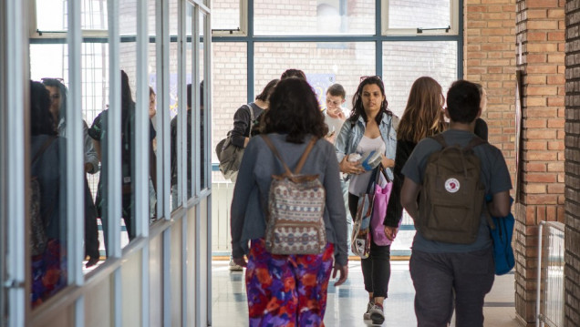 imagen Garantizar la calidad académica con actualización curricular, articulación e innovación educativa