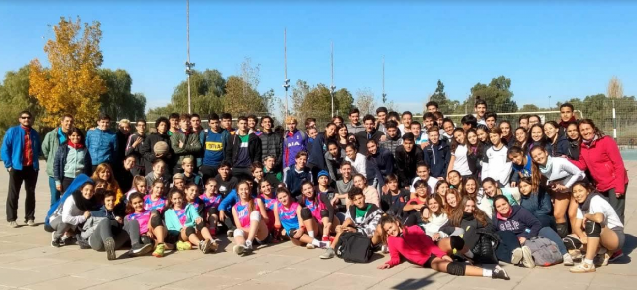 imagen Encuentro deportivo y recreativo de Escuelas Secundarias 